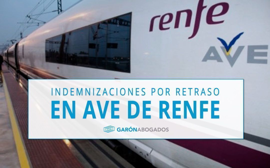 EL MEJOR POST PARA PEDIR INDEMNIZACIONES Y RECLAMACIONES A RENFE.