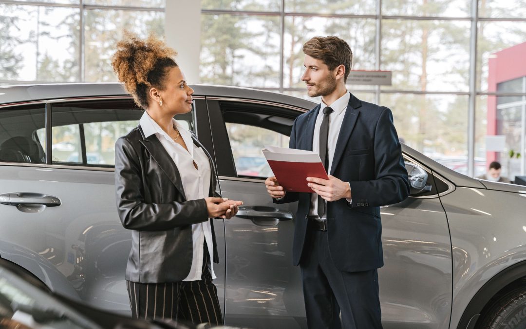 El contrato de compraventa de coche como lo prepararían nuestros abogados.