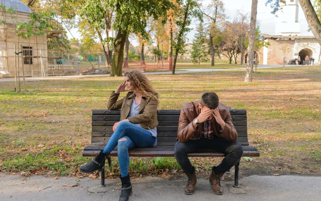 LAS CRISIS DE PAREJAS DE HECHO.