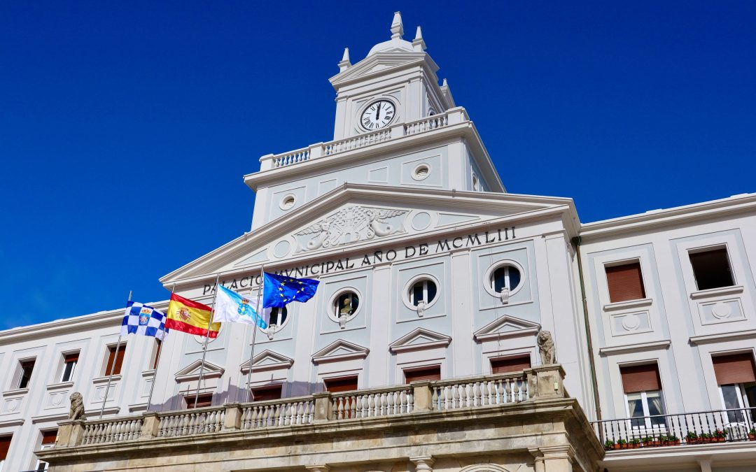 ¿Por qué las reglas de competencia territorial impidieron hacer una donación de dinero en Galicia?