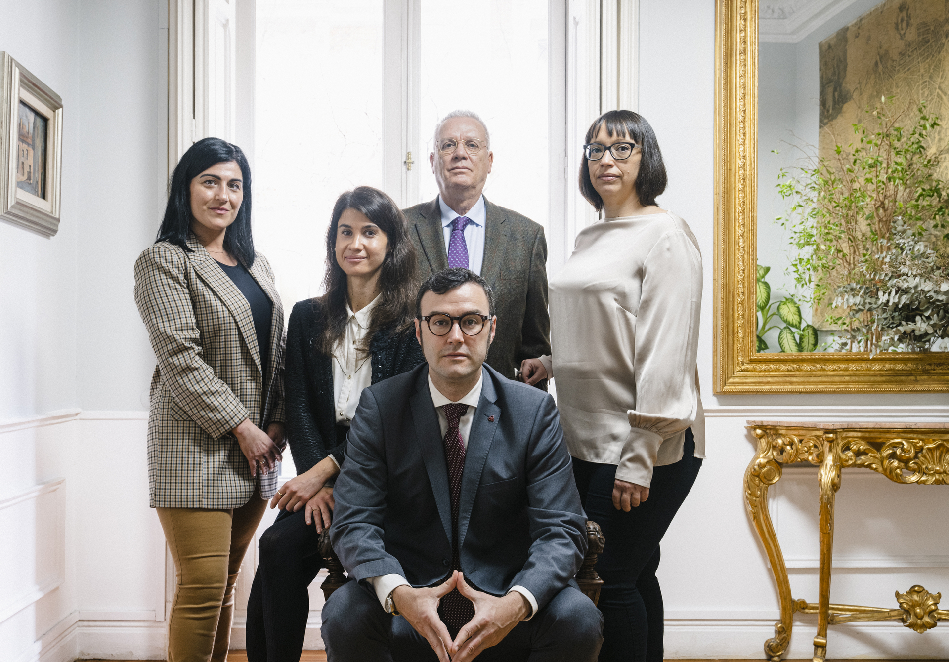 equipo garon abogados