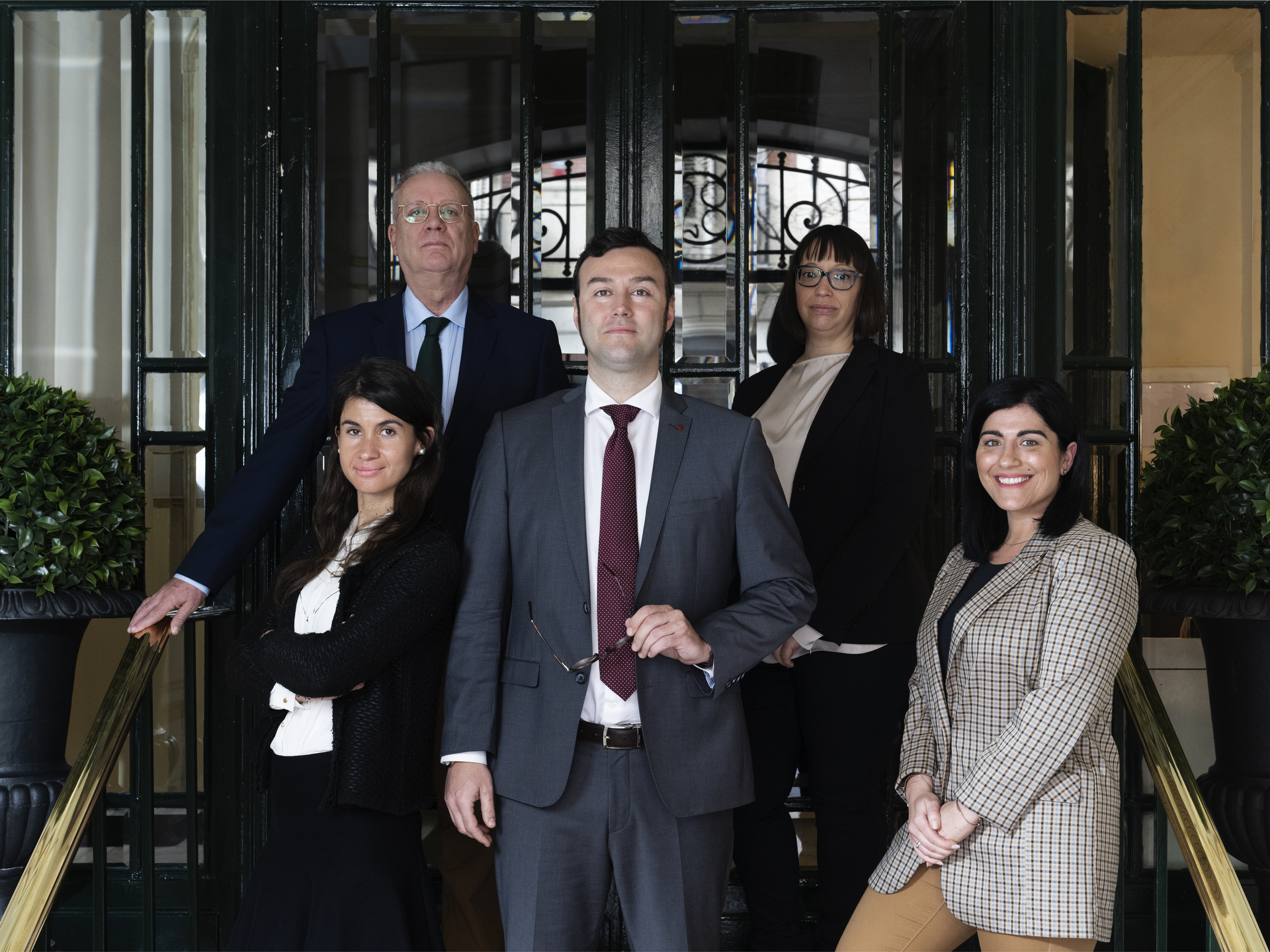 equipo garon abogados madrid