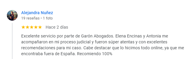 tramites tras despido fuera de españa extranjero garon abogados